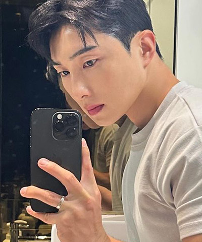 지방이식 모델 사진